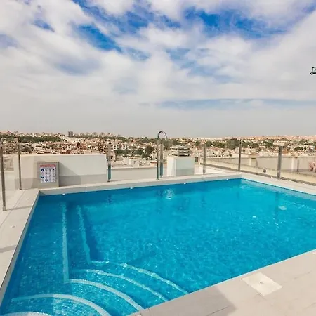 Apartamento Trevi Sunrise Торевьиа