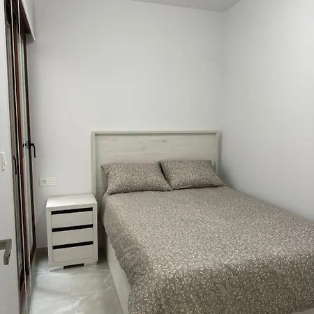 Apartamento Trevi Sunrise