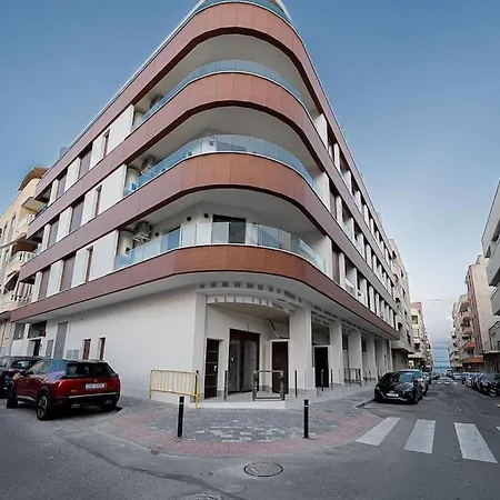 Apartamento Trevi Sunrise