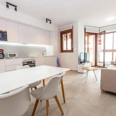 Apartment Apartamento Trevi Sunrise