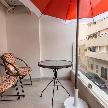 Apartamento Trevi Sunrise Apartment Torrevieja